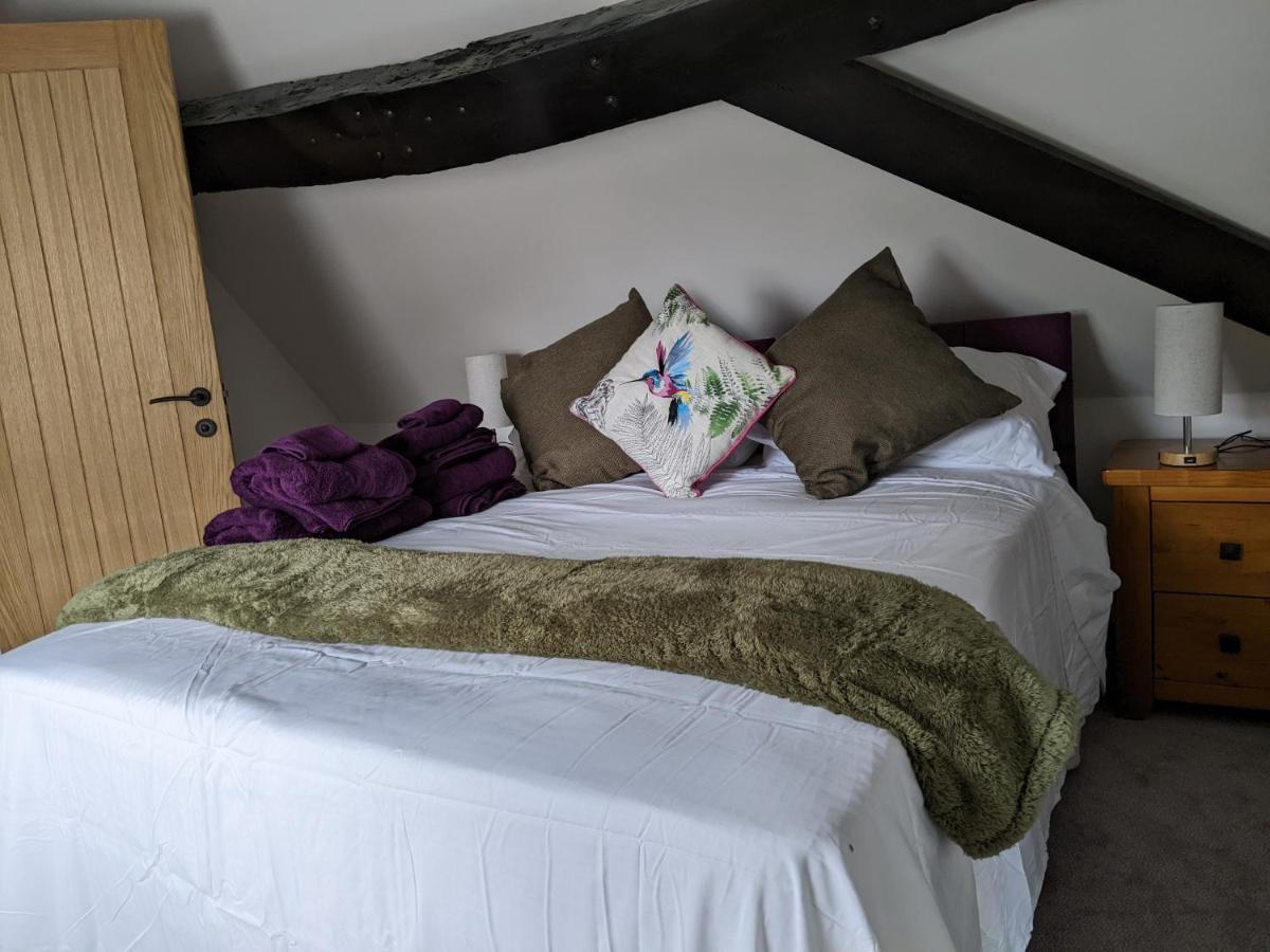 Characterful 2 Bed Cottage, Quiet Village Setting Ashleworth ภายนอก รูปภาพ