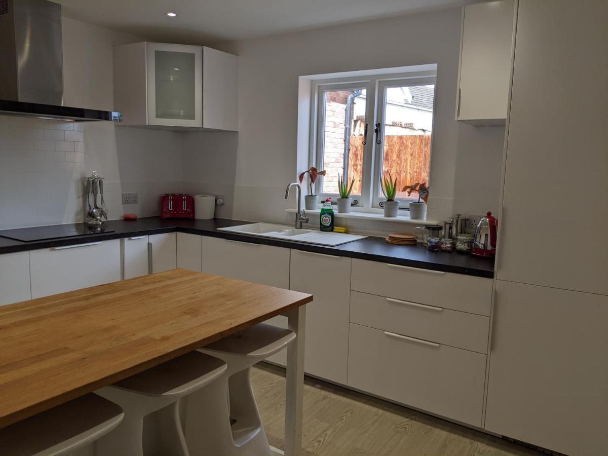 Characterful 2 Bed Cottage, Quiet Village Setting Ashleworth ภายนอก รูปภาพ