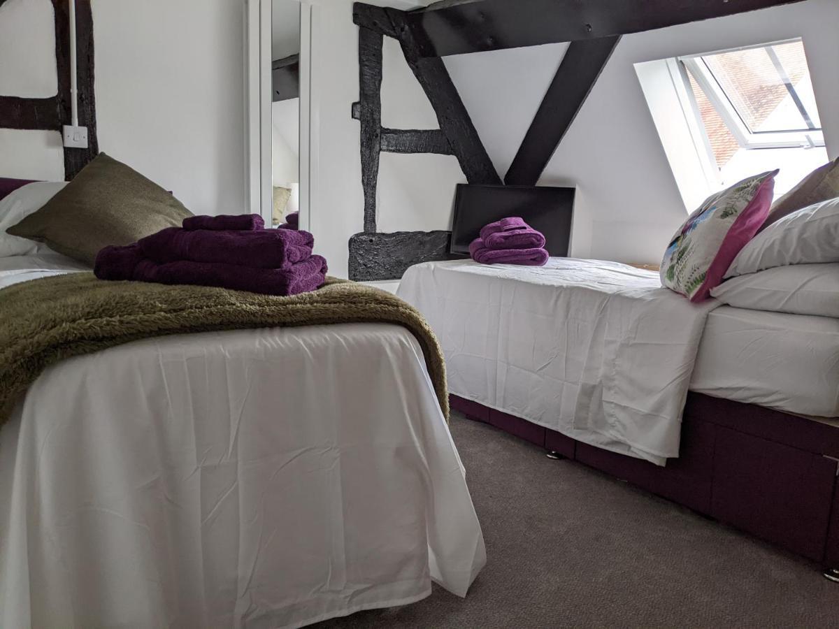 Characterful 2 Bed Cottage, Quiet Village Setting Ashleworth ภายนอก รูปภาพ