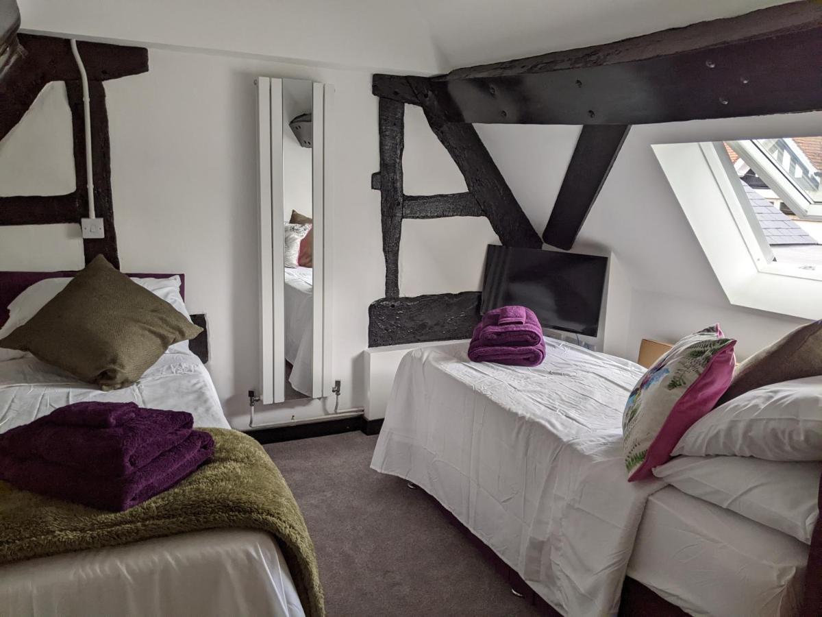 Characterful 2 Bed Cottage, Quiet Village Setting Ashleworth ภายนอก รูปภาพ